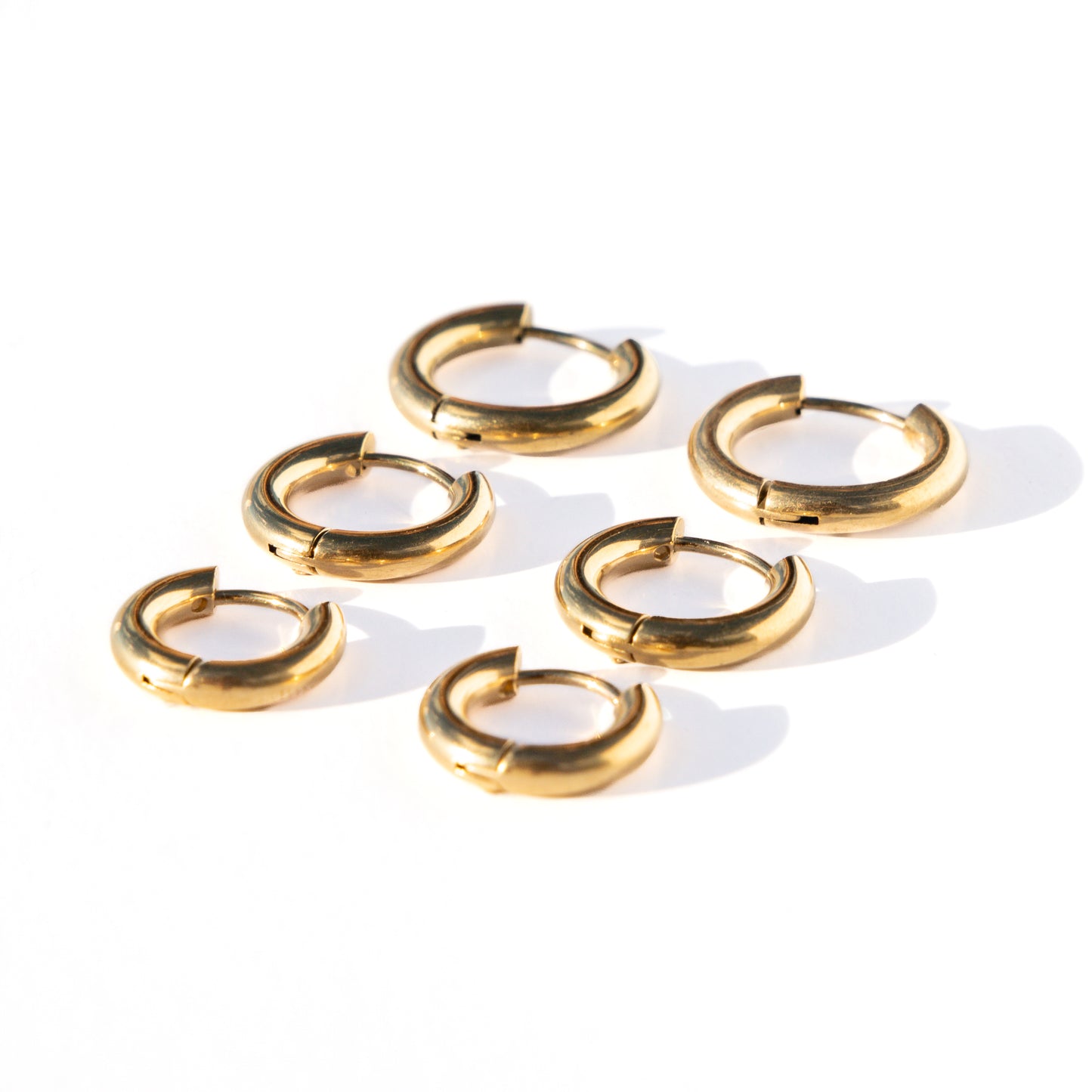 Boucles d'oreille BOOGIE