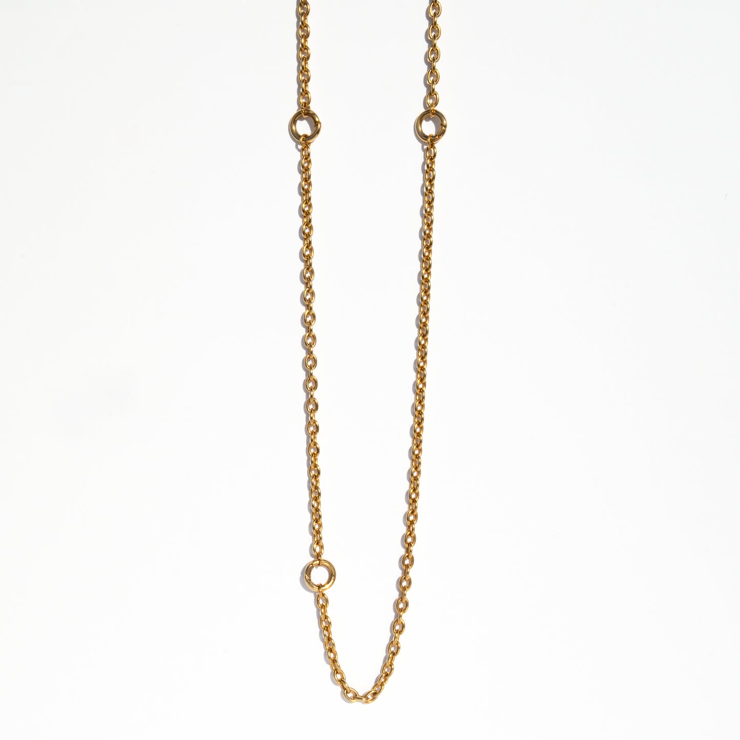 Collier ABBA