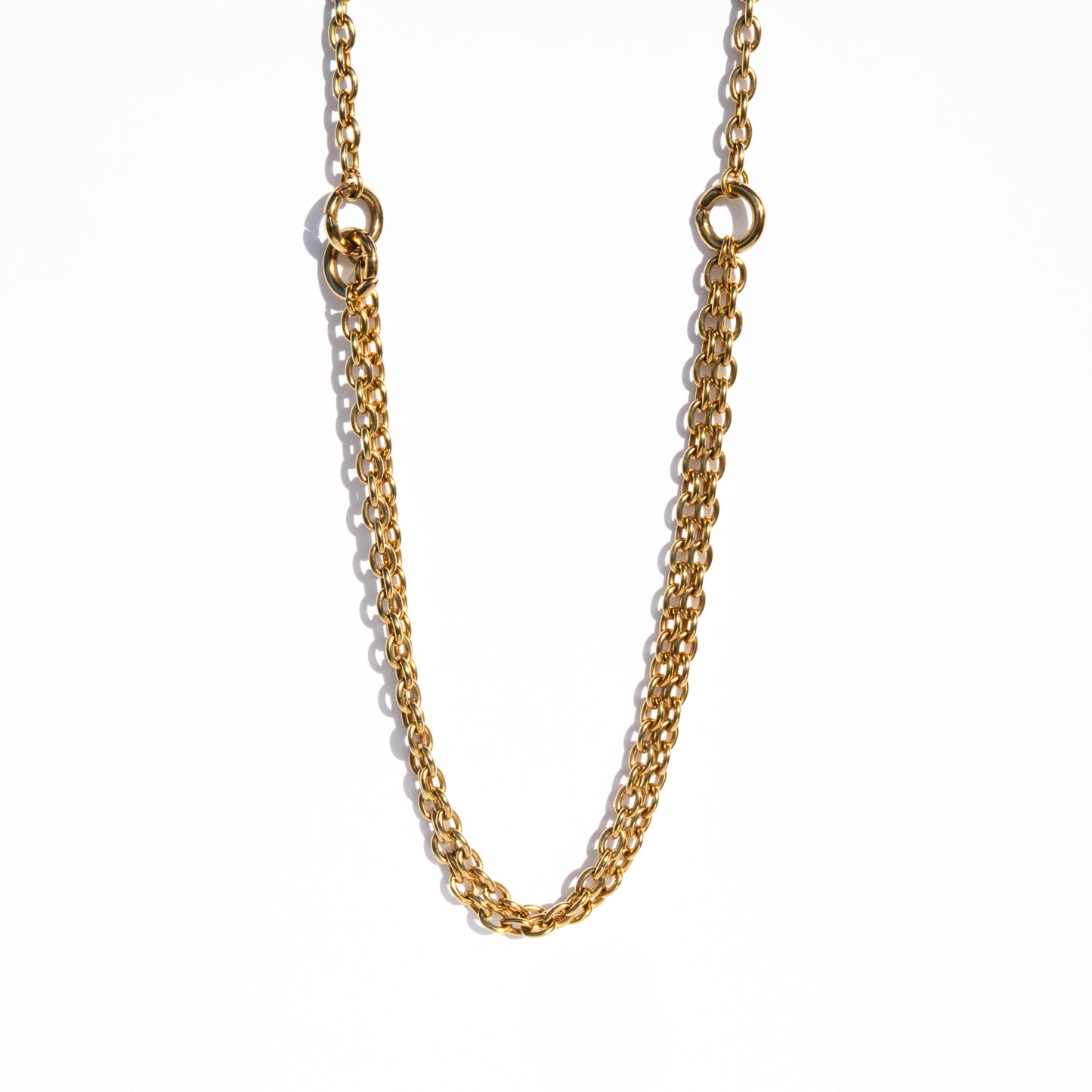 Collier ABBA