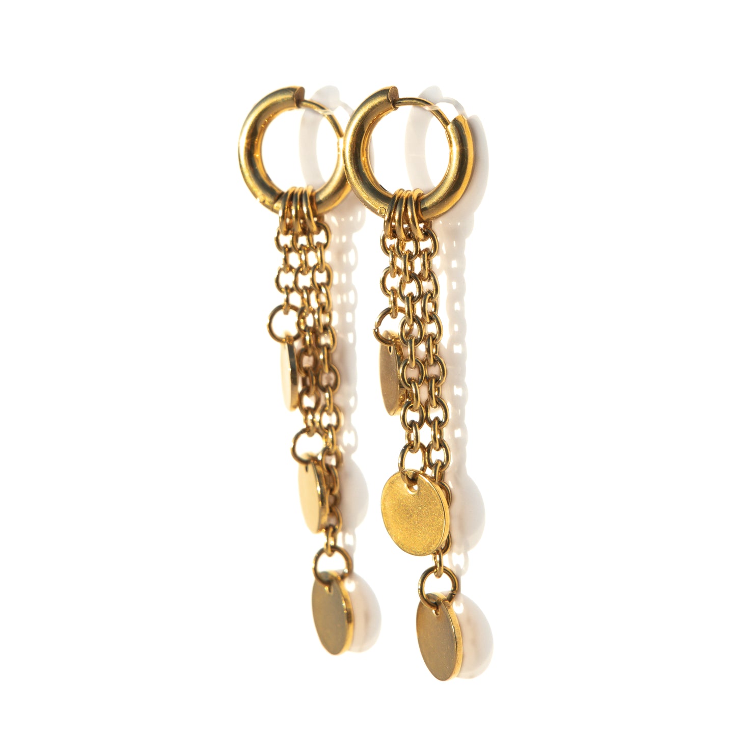 Boucles d'oreilles SHEILA