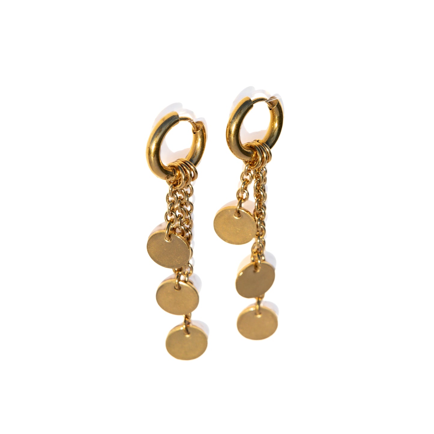 Boucles d'oreilles SHEILA