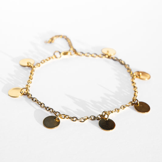 Pulsera de tobillo DONNA