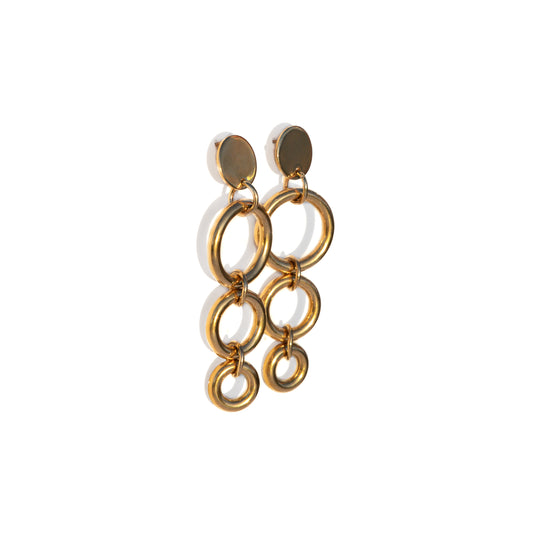 Boucles d'oreilles DIANA